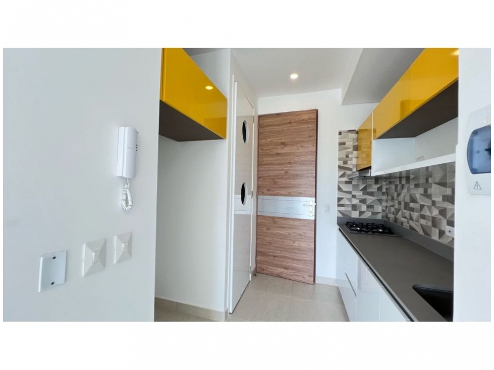 VENTA APARTAMENTO PERMITE RENTA TURÍSTICA EN POZOS COLORADOS STA MTA — foto 3