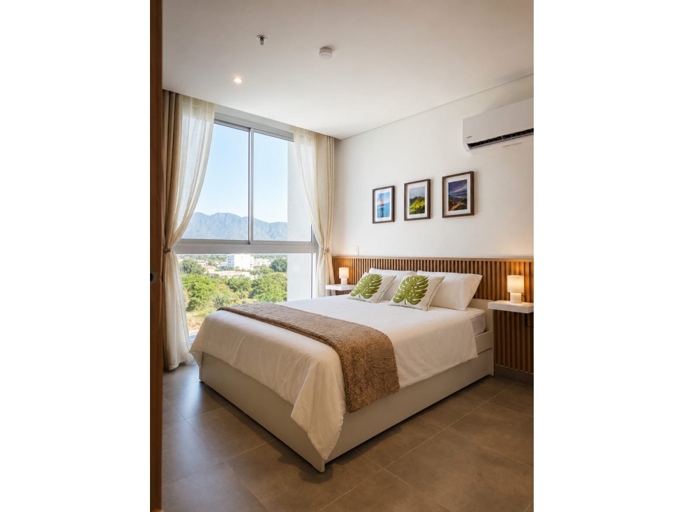 Apartamento de Lujo con Permiso Turístico en Edificio WJ Tower — foto 6