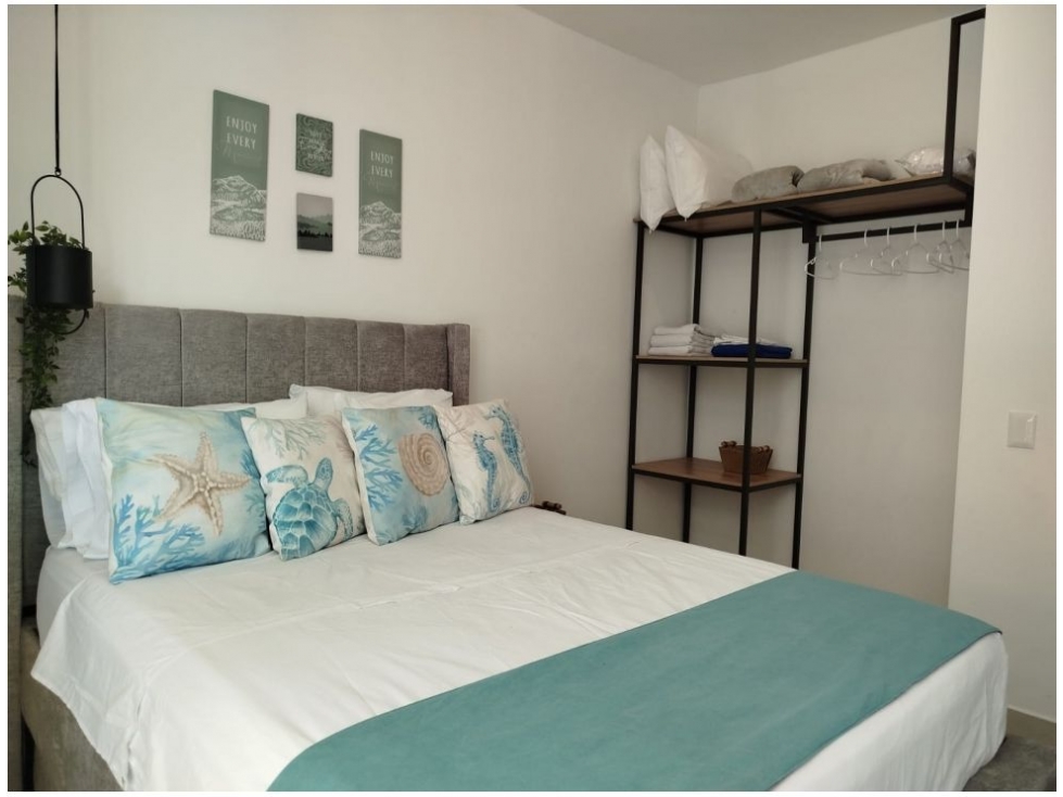 Apartamento de lujo- Salinas del Mar - Pozos Colorados torre 1 — foto 3