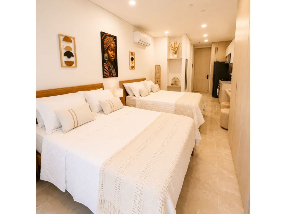 apartamento turístico de lujo en Reserva del Mar Bello Horizonte — foto 3