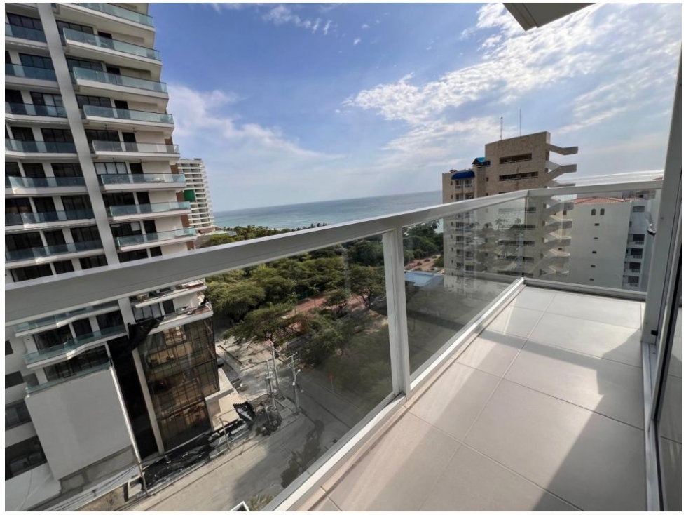 APARTAMENTO AMOBLADO DE 2 HABITACIONES EN HOTEL PORTO HORIZONTE - 3