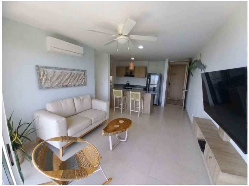 INVIERTE CERCA DEL MAR Y DISFRUTA EL CARIBE | BELLO HORIZONTE PLAZA — foto 4