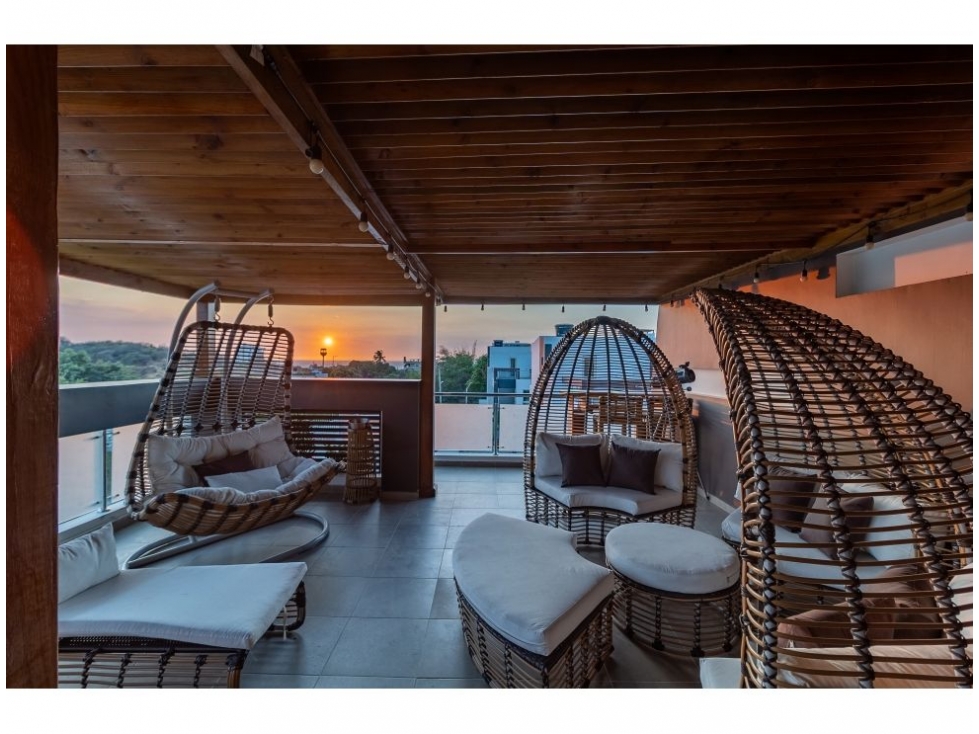 Casa en Conjunto cerrado, zona Bello horizonte en Santa Marta — foto 6