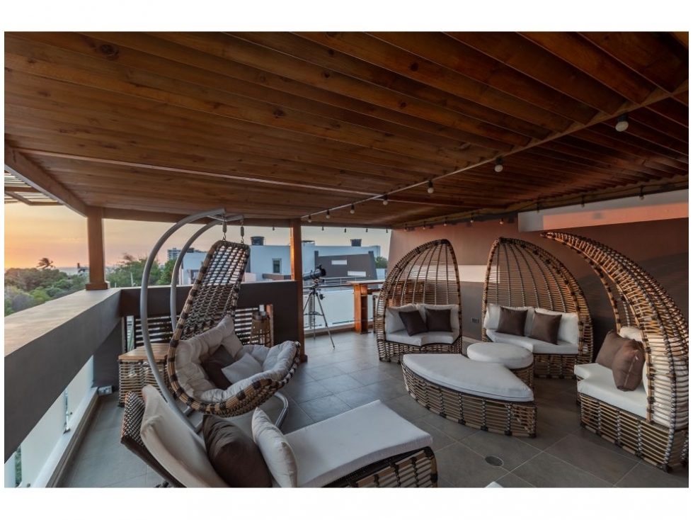 Casa en Conjunto cerrado, zona Bello horizonte en Santa Marta — foto 3