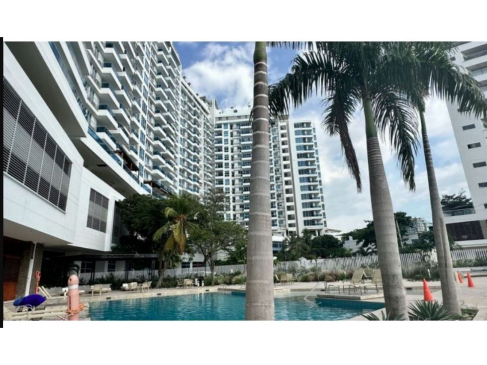 Hermoso apartamento en primera linea al mar- playa salguero E-4 — foto 5