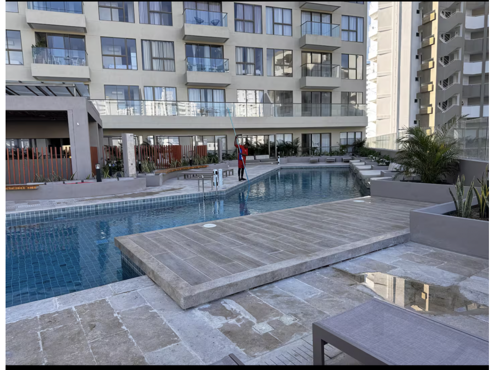 Venta de apartamento en Reservas del Mar 2 con vista al Mar — foto 5