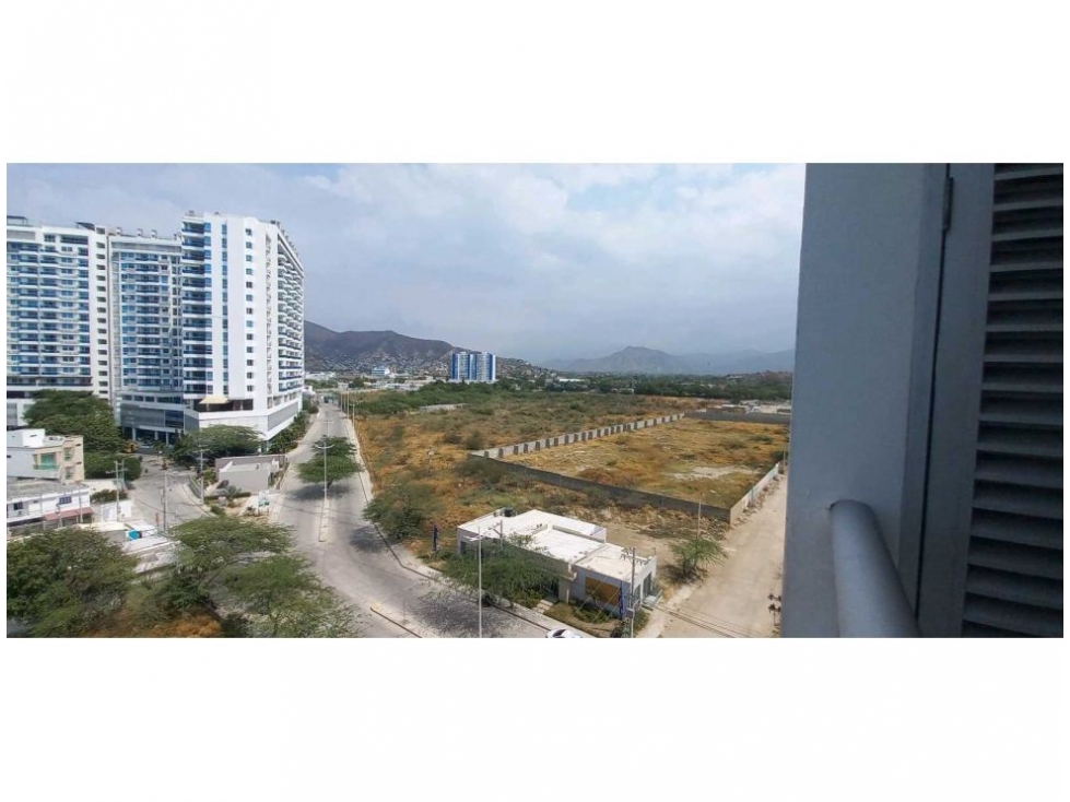 Apartamento amoblado para arriendo/venta Playa Salguero — foto 3