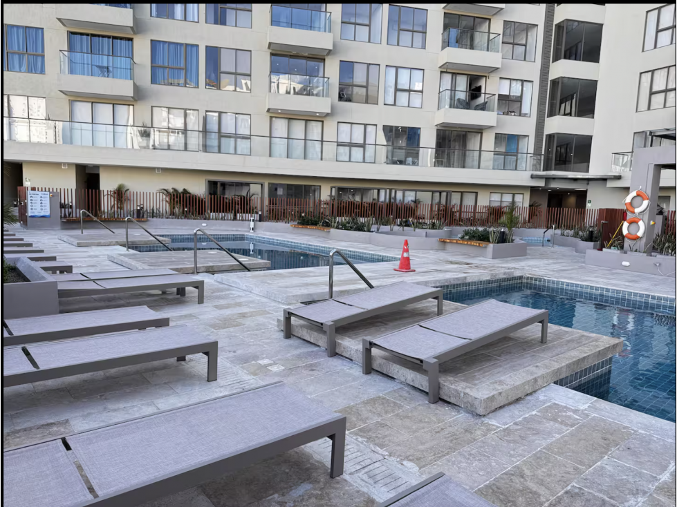 Venta de apartamento en Reservas del Mar 2 con vista al Mar — foto 4
