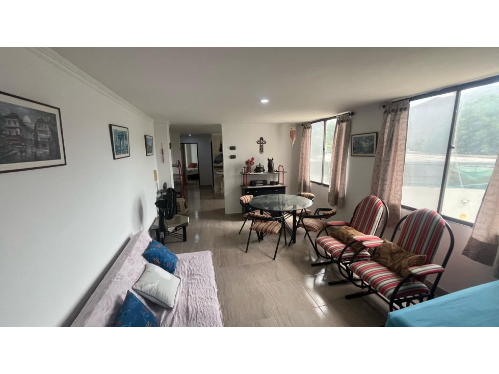 Vive en Bellavista: Apartamento Amoblado en Arriendo - G.018 — foto 5