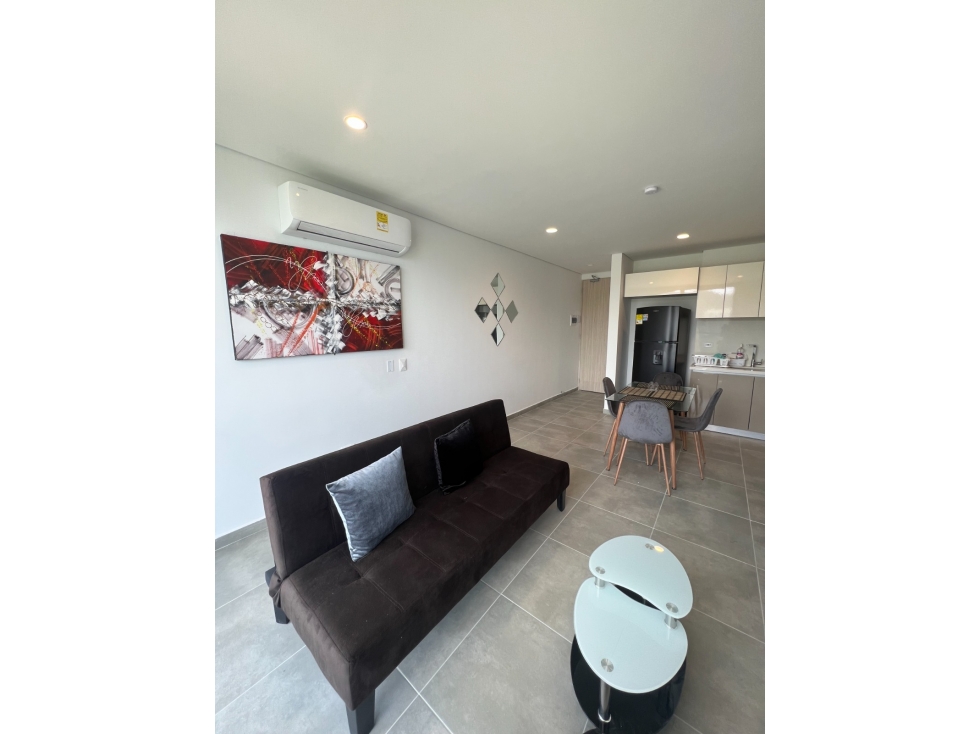 Venta de Apartamento NUEVO con renta turística en Salguero Suites — foto 6