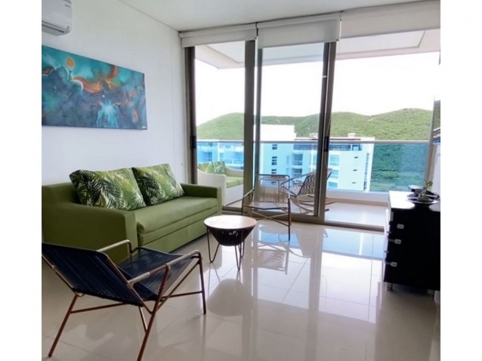 Venta de Lujoso Apartamento en SAMARIA CLUB, Pozos Colorados. — foto 5