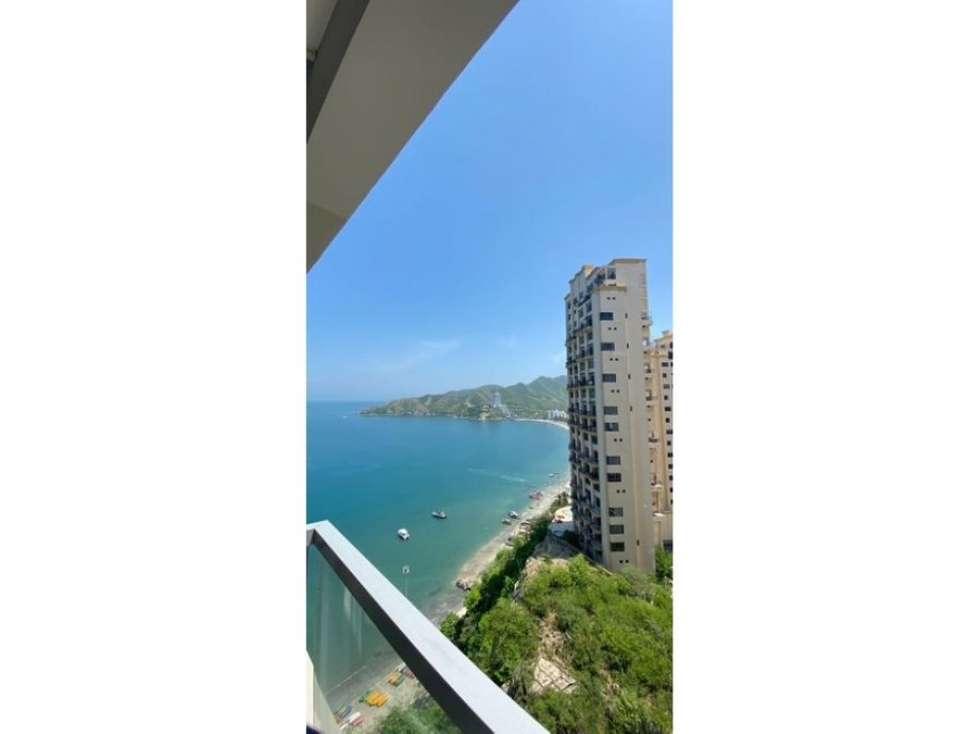 Venta de MAJESTUOSO apartamento en Rodadero. — foto 3