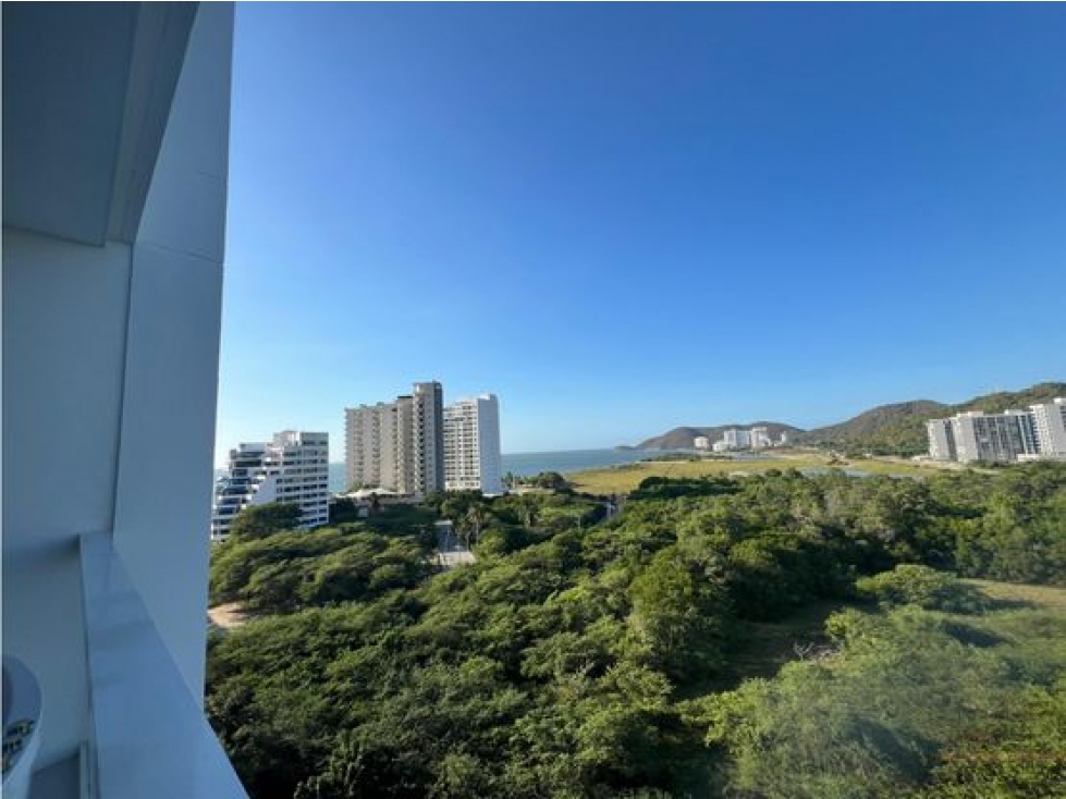 VENTA DE LUJOSO APARTAMENTO EN BELLO HORIZONTE, AMOBLADO, TURISMO