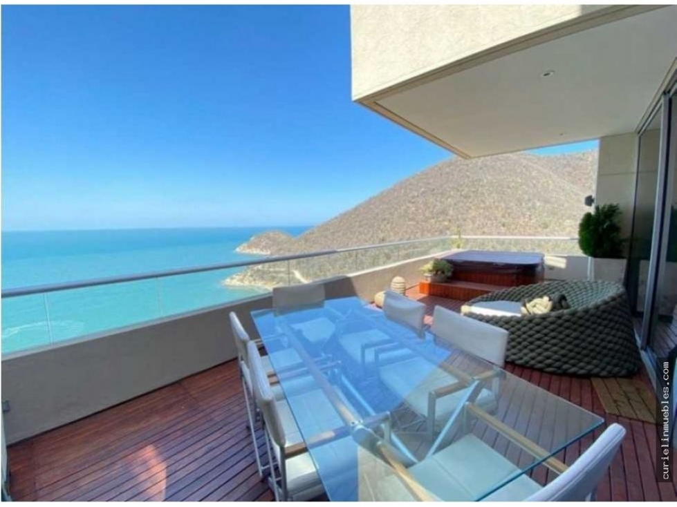 Impresionante penthouse dúplex frente al mar en Pozos Colorados — foto 3