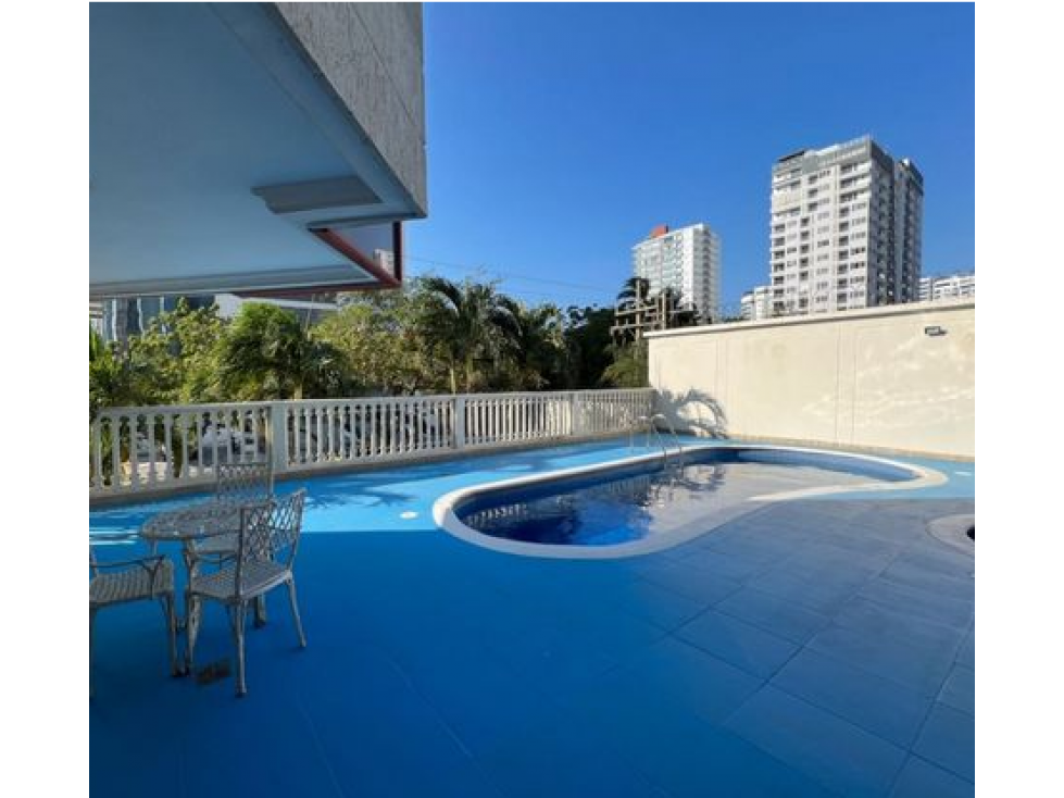 Se vende apartamento Residencial en Playa Salguero, Santa Marta — foto 4