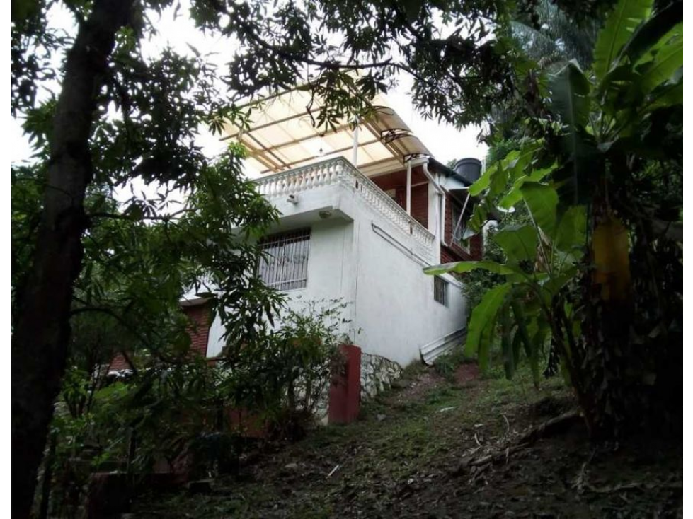 Casa campestre de 350m2 de 2 pisos, tigrera, vía a minca — foto 4