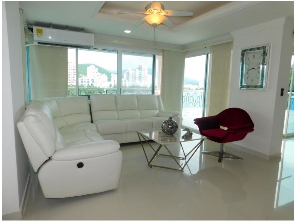 ¡Vive el Lujo! Exclusivo Apartamento con Vista al Mar en El Rodadero — foto 6