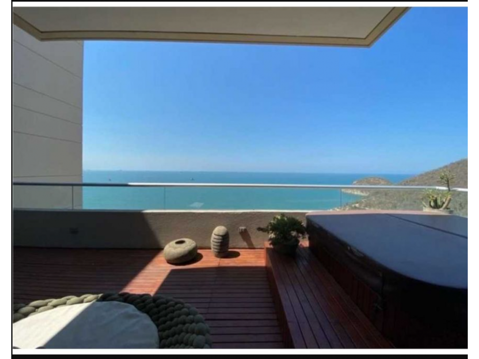 Lujoso penthouse dúplex en exclusivo sector de pozos colorados — foto 3
