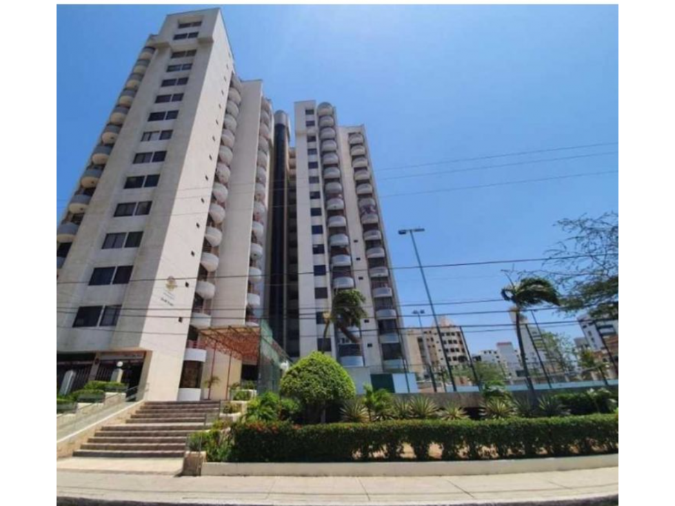 Penthouse en el Rodadero, amoblado y con permiso turístico