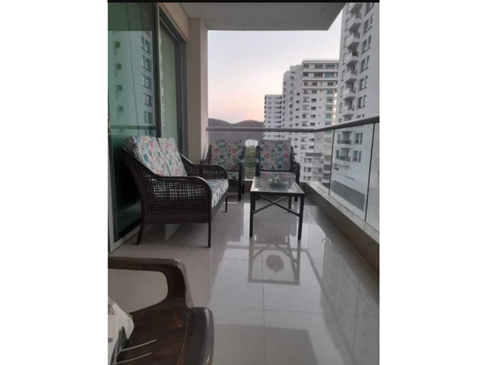 Exclusivo apartamento con vista al mar, los cocos — foto 4