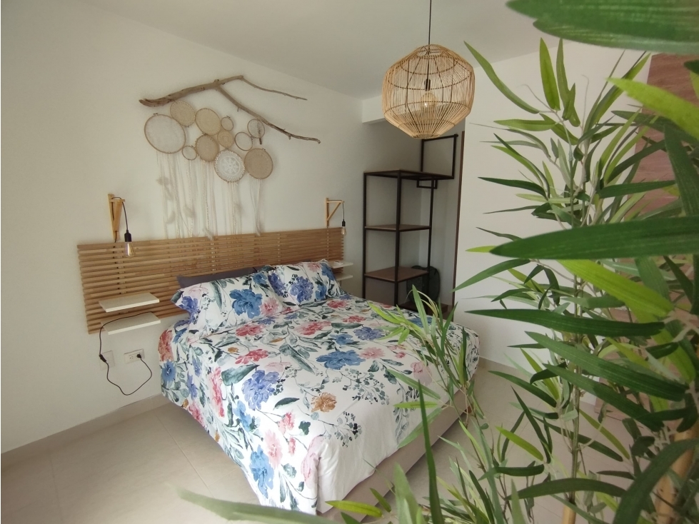 Hermoso Apartamento amoblado en Salinas del mar