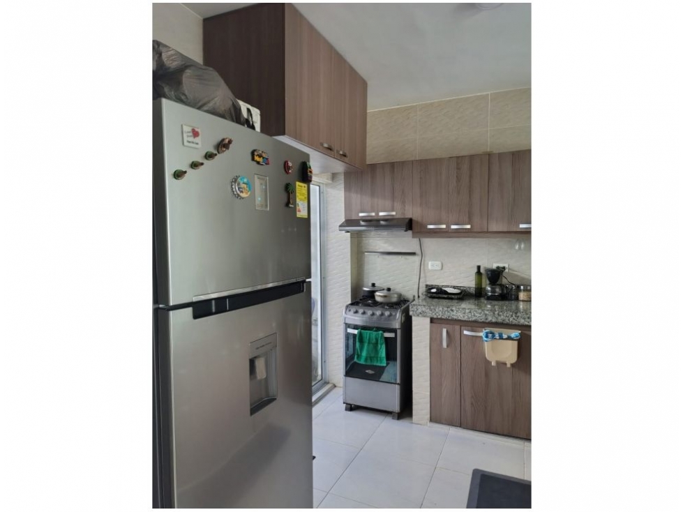 Venta de casa 2 pisos conjunto cerrado en Bonda-Santa Marta E-5 — foto 5