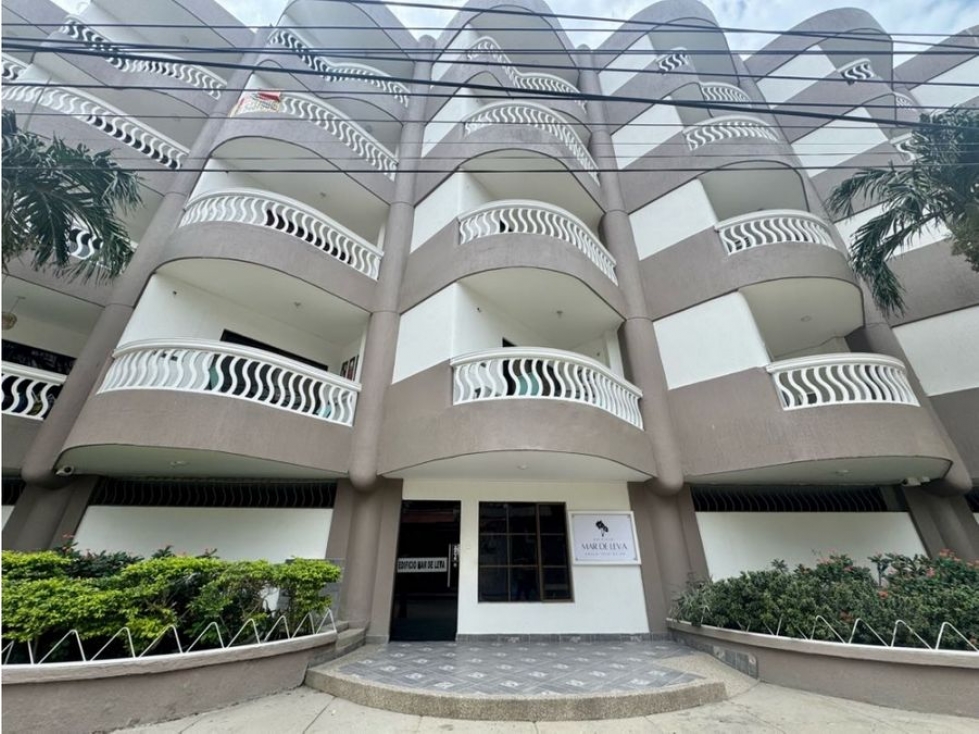 Apartamento turístico En Bello Horizonte a una cuadra de la playa