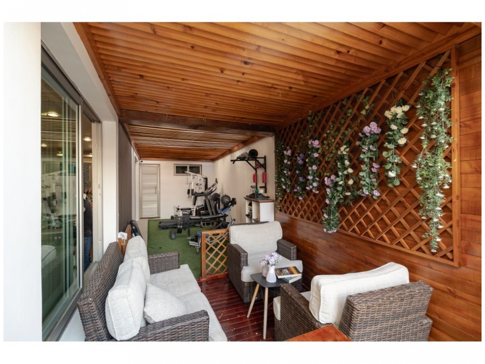 Casa en Conjunto cerrado, zona Bello horizonte en Santa Marta — foto 4