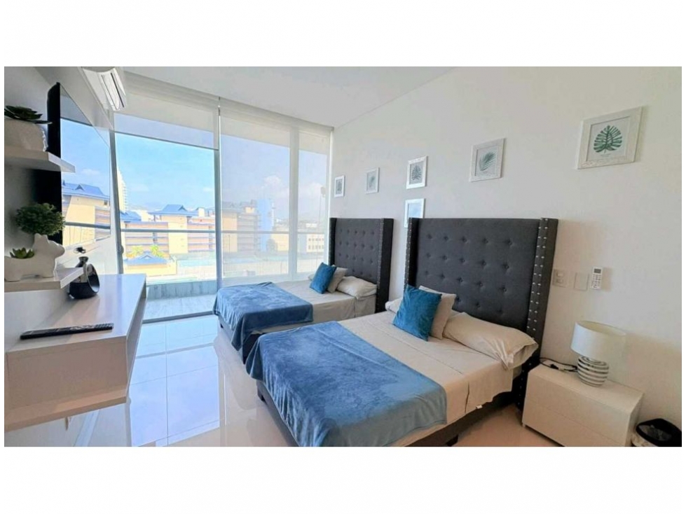 Se vende apartamento de 145m2, 3 alcobas, bello horizonte C-5 — foto 6