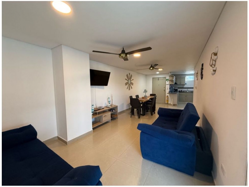 Se vende apartamento para Turismo en Rodadero Sur, Santa Marta CM-1 — foto 4