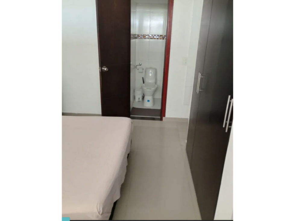 APARTAMENTO LICENCIA TURISTICA SECTOR RODADERO - PALANOA VS-3 — foto 4