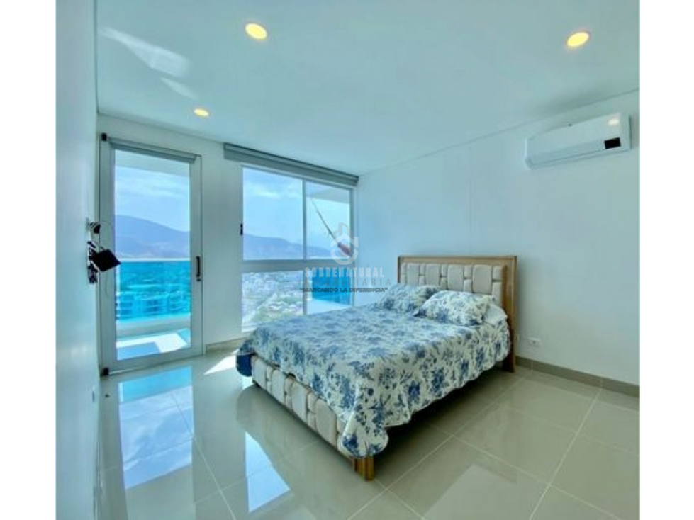 Apartamento en venta con permiso turístico en Playa salguero-SF04 — foto 6