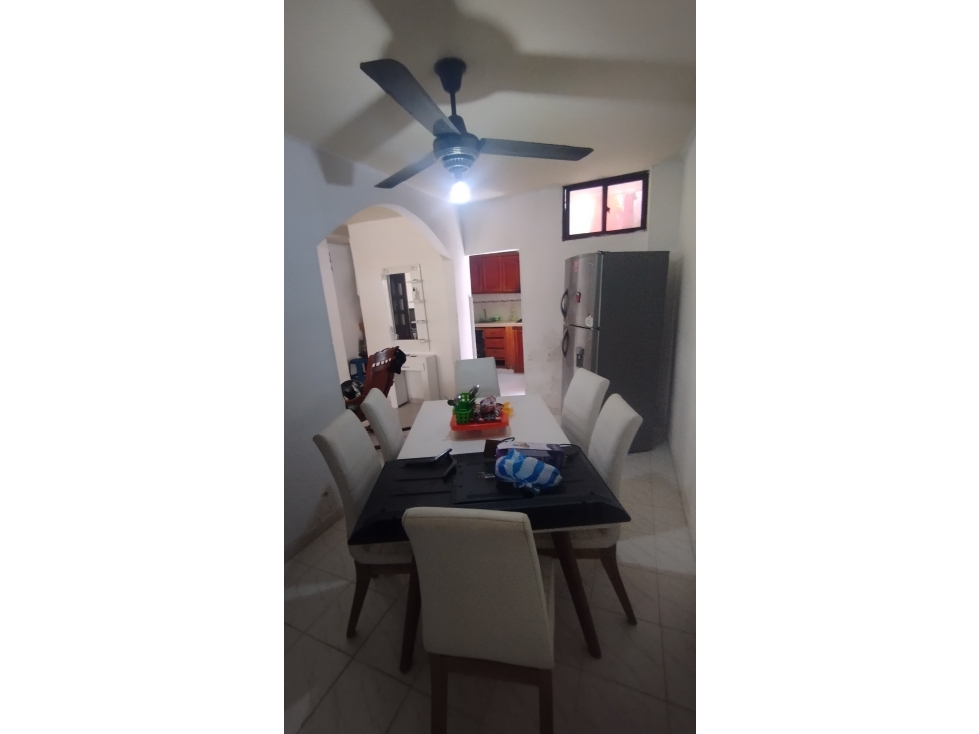 Edificio cerca de las playas con terraza y patio Rodadero G-38 - 5