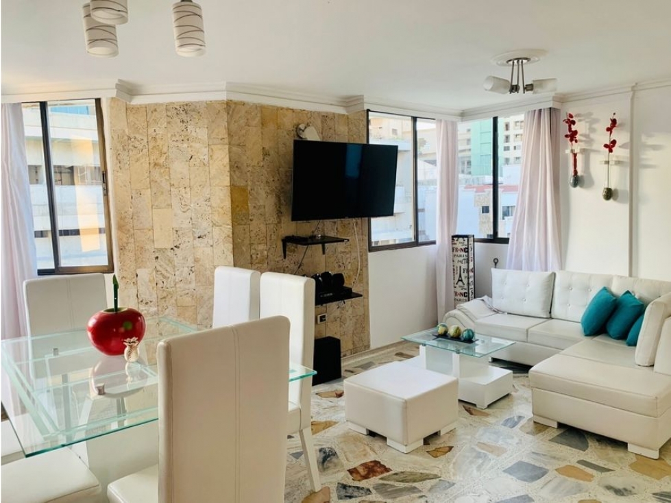 HERMOSO APARTAMENTO RESIDENCIAL EN EL RODADERO - TAYRONACA — foto 2