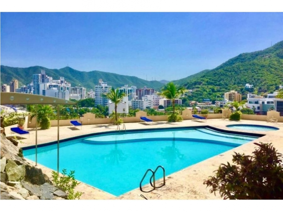 ESPECTACULAR APARTAMENTO TURISTICO CON VISTA AL MAR - EL PEÑON VS25 — foto 4