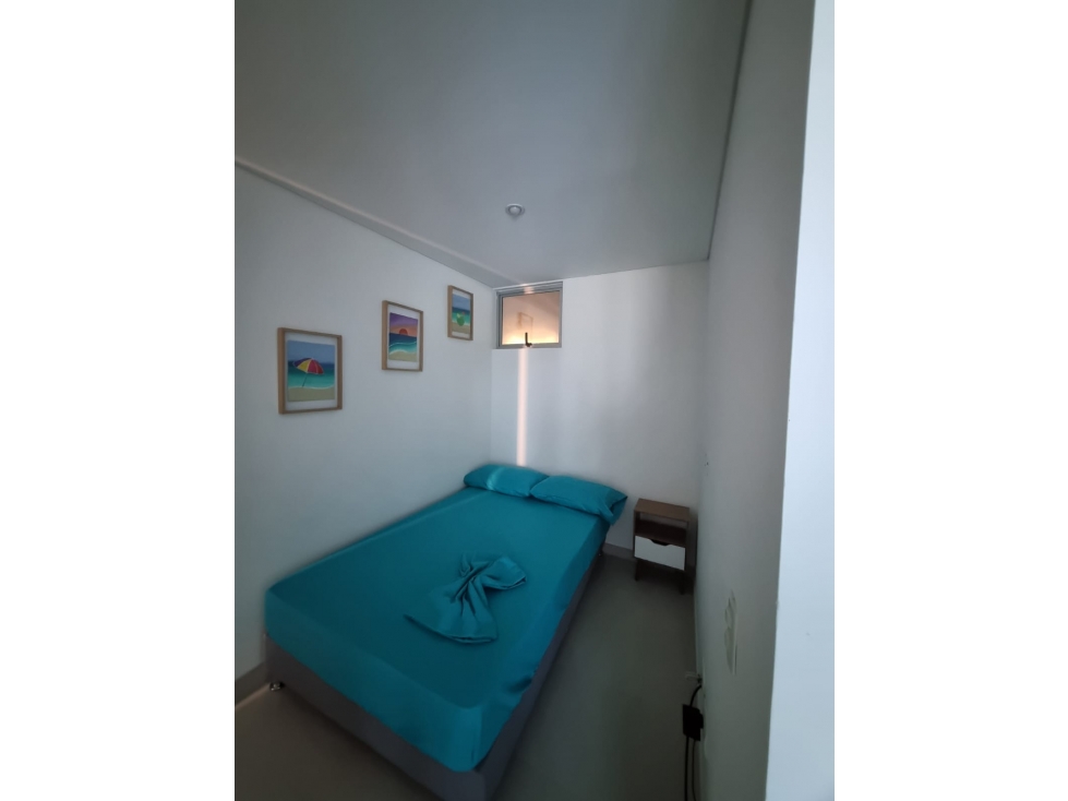 Hermoso Apartamento Cerca Del Mar, Rodadero, Reserva de la sierra — foto 4