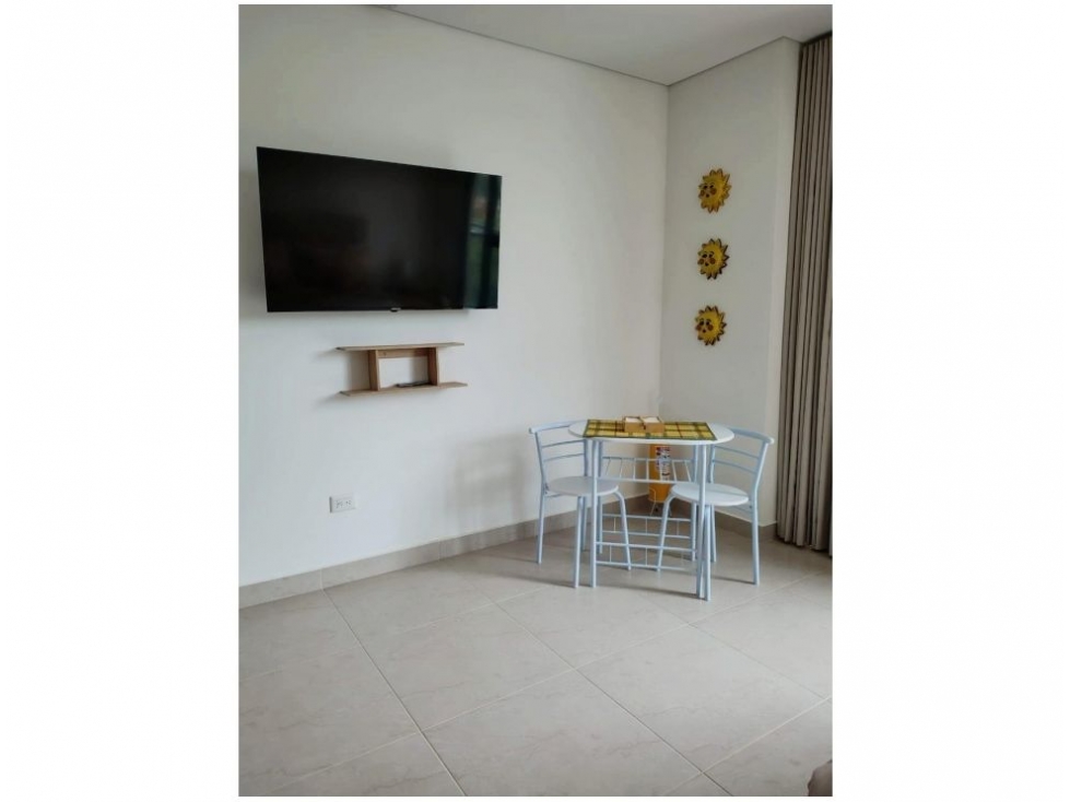 VENTA APARTAESTUDIO TURISTICO CERCA AL MAR SANTA MARTA - SALINAS — foto 4