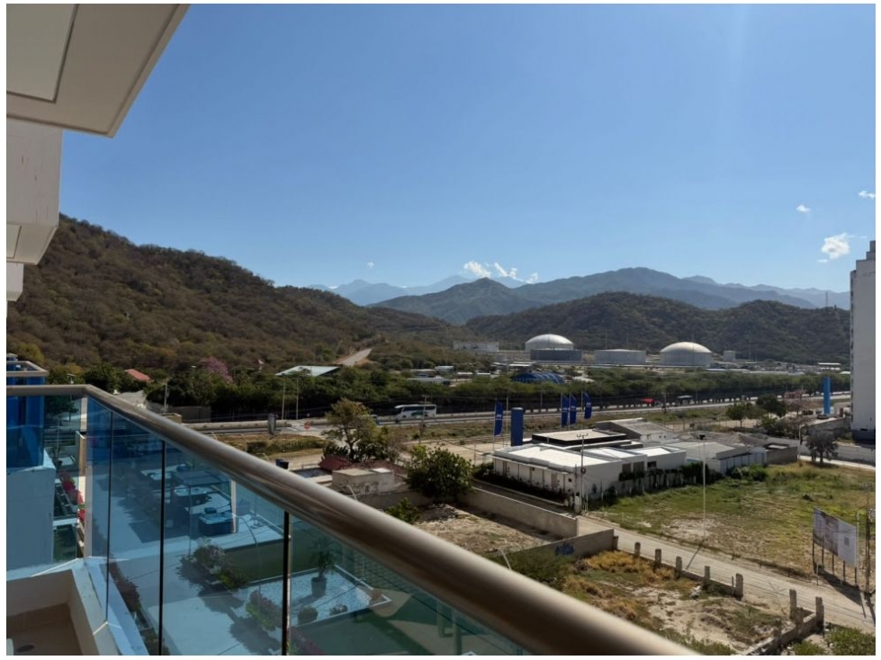 VENTA APARTAMENTO TURÍSTICO VISTA AL MAR SANTA MARTA - SAMARIA — foto 4