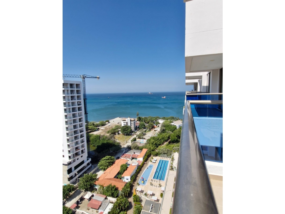 En venta hermoso apartamento en Samaria Club de Playa — foto 2