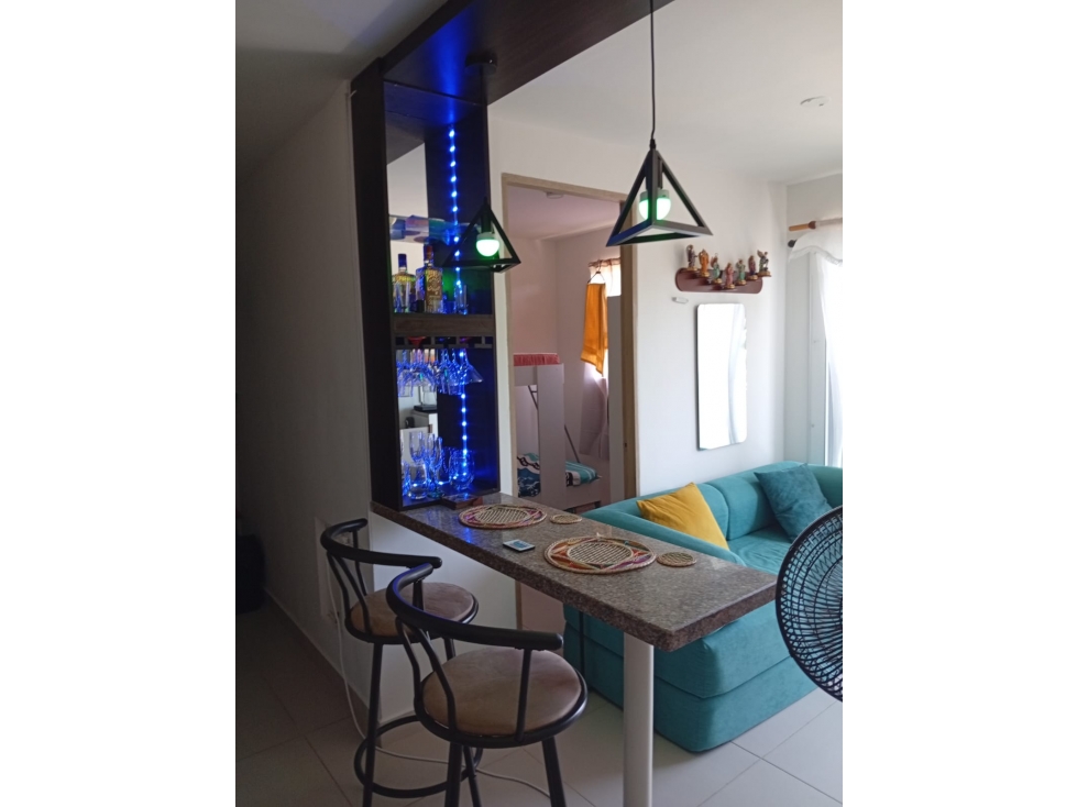 En venta Apartamento Amoblado en Aviva De La Sierra — foto 4
