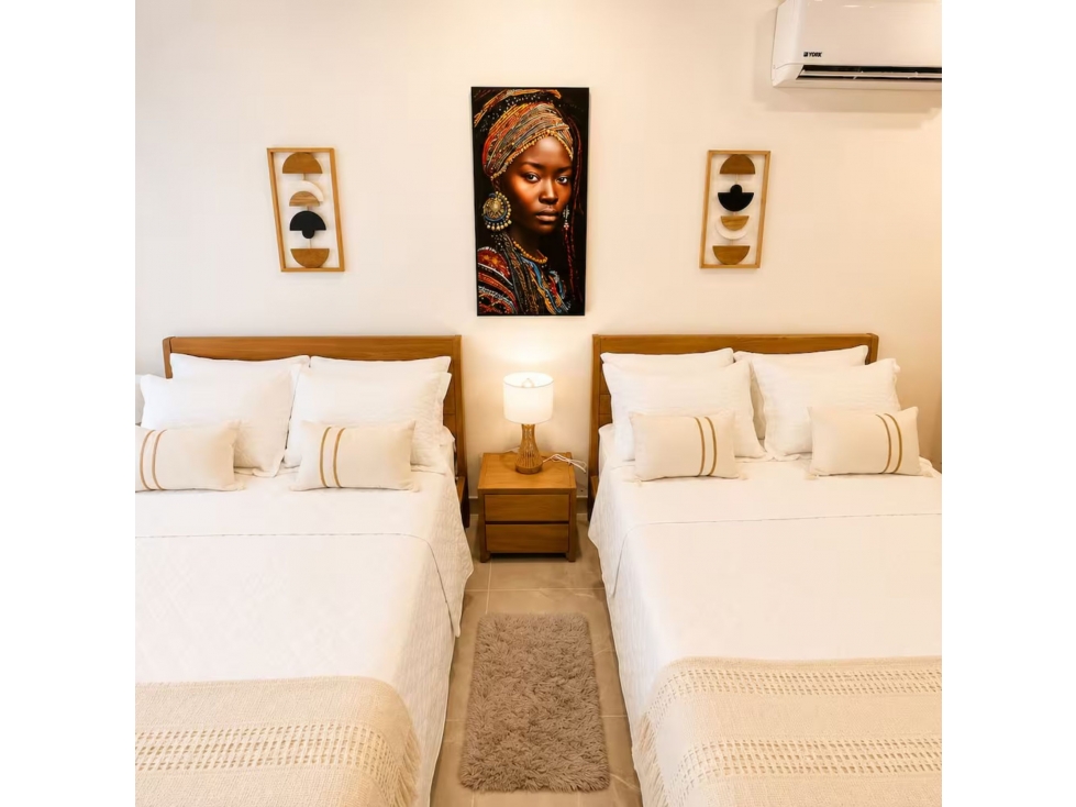 apartamento turístico de lujo en Reserva del Mar Bello Horizonte — foto 4