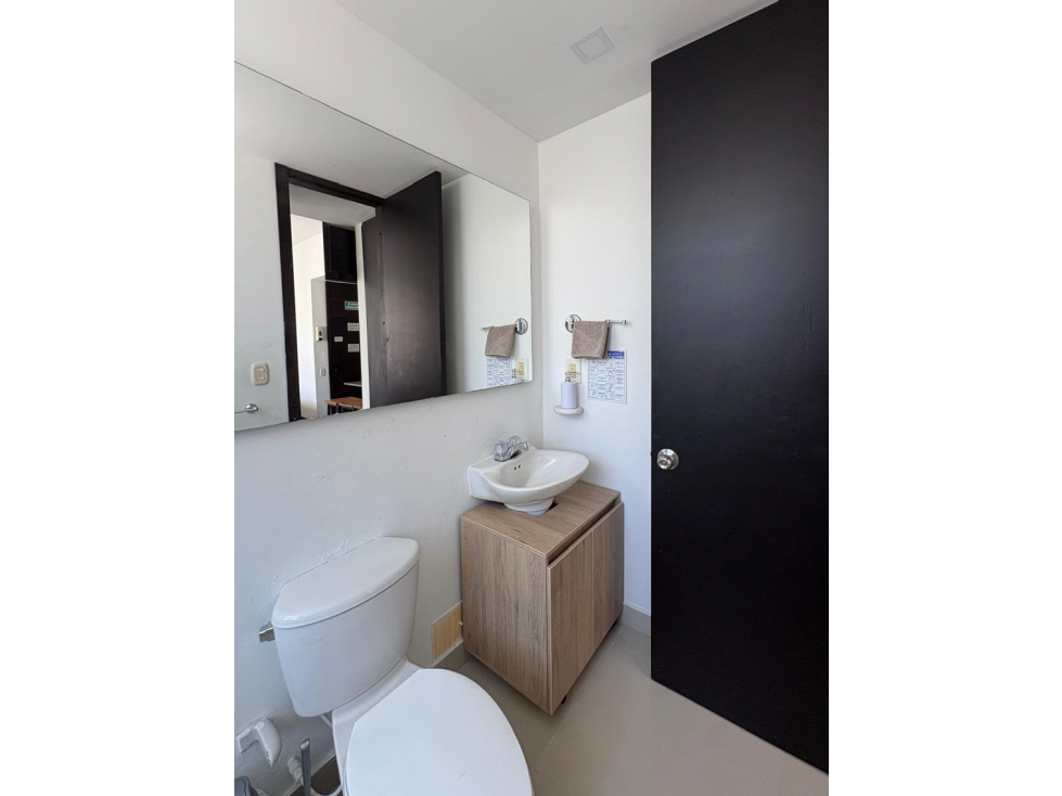 APARTAESTUDIO TURÍSTICO EN EDIFICIO PLATINO — foto 5