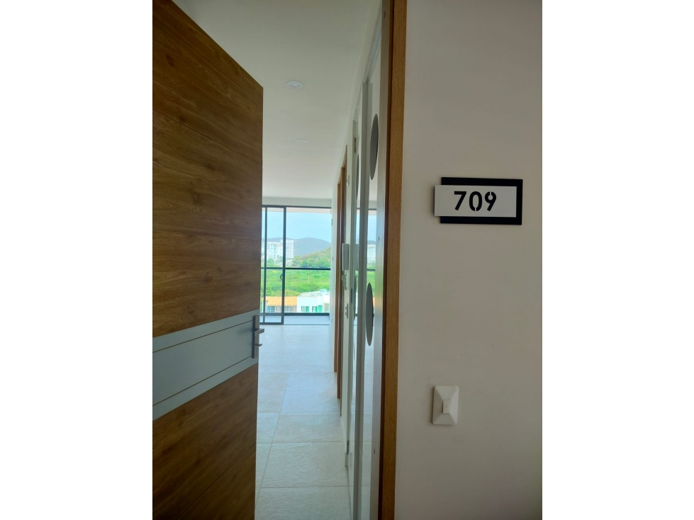 Venta de ACOGEDOR apartaestudio en Salinas Del Mar, Pozos Colorados. — foto 3
