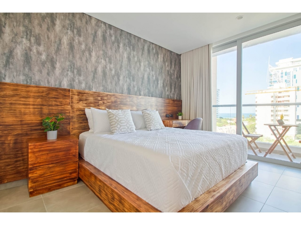 Maravilloso Apartamento a una cuadra del mar Playa Salguero — foto 2