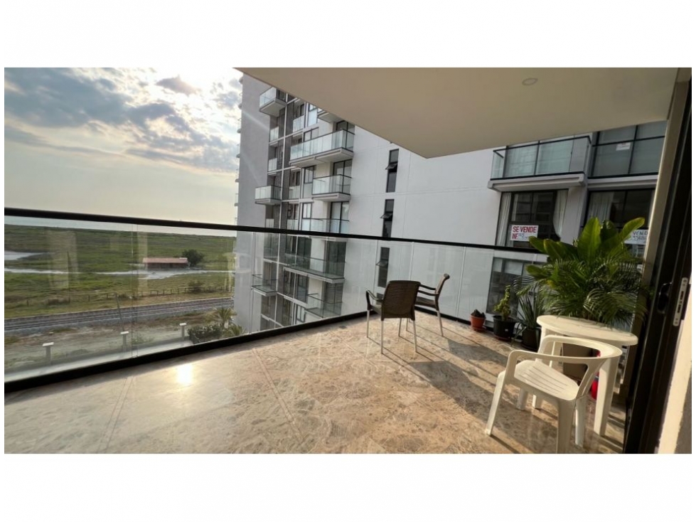 Apartamento de Lujo en Pozos Colorados Santa Marta