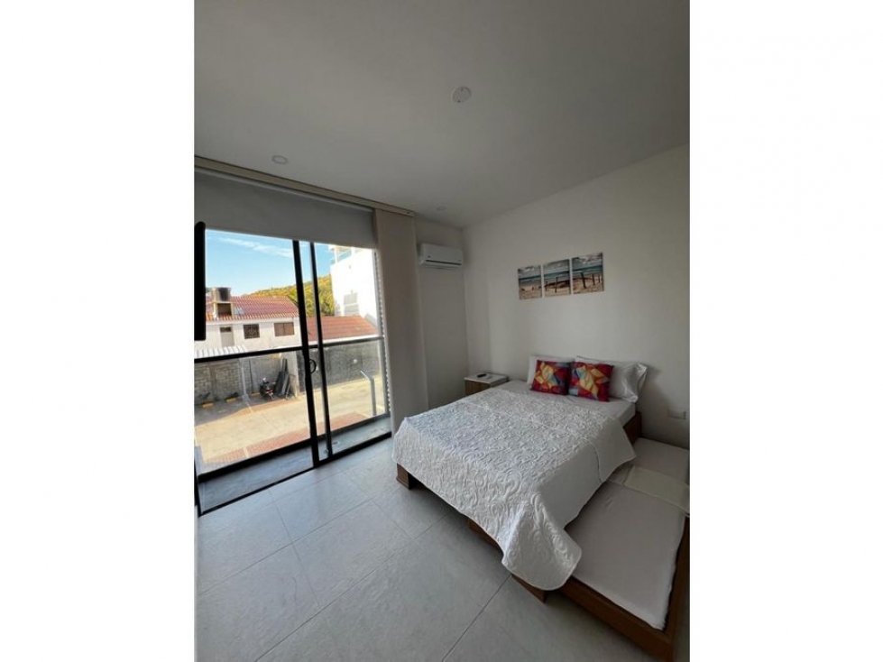 APARTAMENTO EN VENTA SECTOR POZOS COLORADOS - SALINAS-VS11
