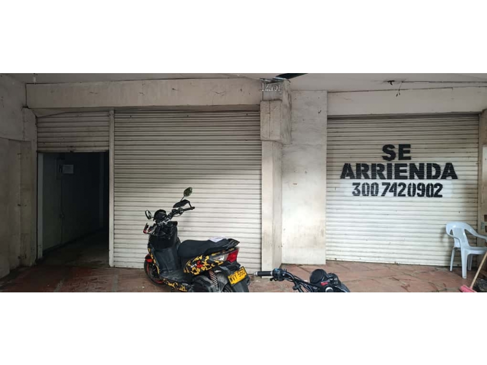 Oportunidad de negocio: local en el centro del mercado - 2