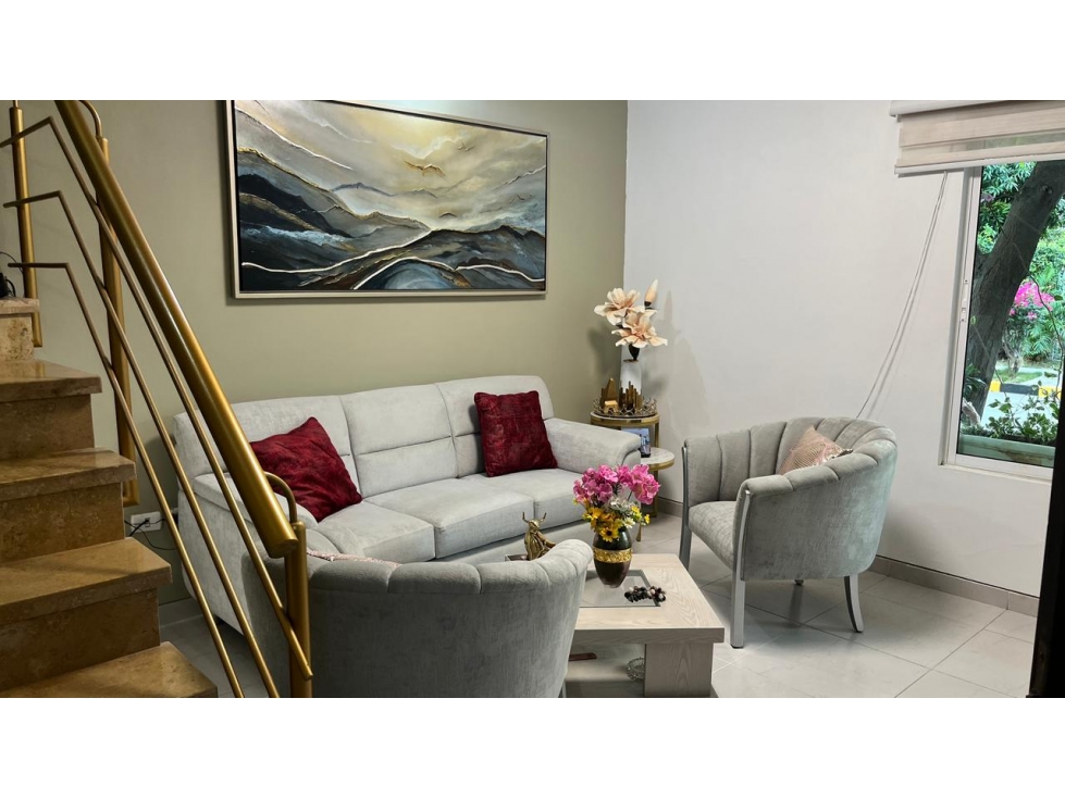 Casa en venta en Plaza Central Av Libertador Santa Marta