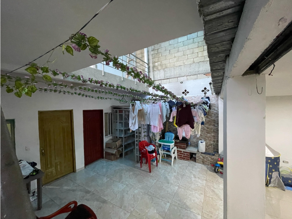 ¡Hermosa casa en venta en sector de san pedro alejandrino! G-17 — foto 5