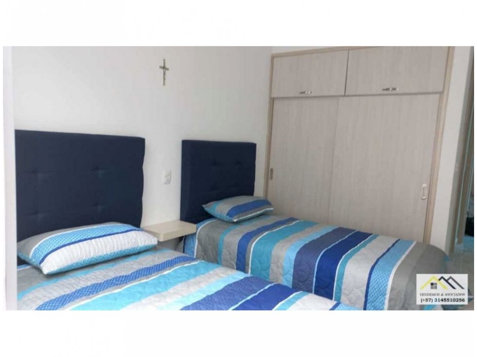Hermosa casa amoblada en conjunto cerrado pozos colorados 005 — foto 5